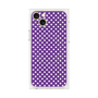 プレミアムパネル with MagSafe［ Small Dot - Purple ］