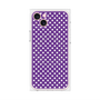 プレミアムパネル with MagSafe［ Small Dot - Purple ］