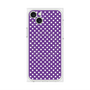 プレミアムパネル with MagSafe［ Small Dot - Purple ］
