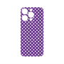 プレミアムパネル with MagSafe［ Small Dot - Purple ］