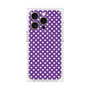 プレミアムパネル with MagSafe［ Small Dot - Purple ］