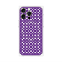 プレミアムパネル with MagSafe［ Small Dot - Purple ］