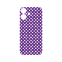 プレミアムパネル with MagSafe［ Small Dot - Purple ］