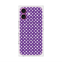 プレミアムパネル with MagSafe［ Small Dot - Purple ］
