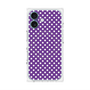 プレミアムパネル with MagSafe［ Small Dot - Purple ］
