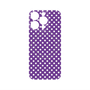 プレミアムパネル with MagSafe［ Small Dot - Purple ］