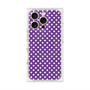 プレミアムパネル with MagSafe［ Small Dot - Purple ］