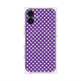 プレミアムパネル with MagSafe［ Small Dot - Purple ］