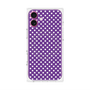 プレミアムパネル with MagSafe［ Small Dot - Purple ］