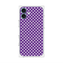 プレミアムパネル with MagSafe［ Small Dot - Purple ］