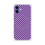 プレミアムパネル with MagSafe［ Small Dot - Purple ］