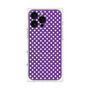 プレミアムパネル with MagSafe［ Small Dot - Purple ］