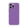 プレミアムパネル with MagSafe［ Small Dot - Purple ］
