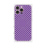 プレミアムパネル with MagSafe［ Small Dot - Purple ］