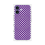 プレミアムパネル with MagSafe［ Small Dot - Purple ］