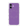 プレミアムパネル with MagSafe［ Small Dot - Purple ］