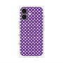 プレミアムパネル with MagSafe［ Small Dot - Purple ］