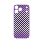 プレミアムパネル with MagSafe［ Small Dot - Purple ］