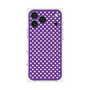 プレミアムパネル with MagSafe［ Small Dot - Purple ］