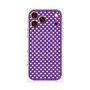 プレミアムパネル with MagSafe［ Small Dot - Purple ］