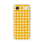 プレミアムパネル with MagSafe［ Big Dot - Yellow ］