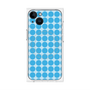 プレミアムパネル with MagSafe［ Big Dot - Blue ］