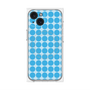 プレミアムパネル with MagSafe［ Big Dot - Blue ］