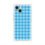 プレミアムパネル with MagSafe［ Big Dot - Blue ］