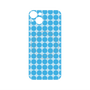 プレミアムパネル with MagSafe［ Big Dot - Blue ］