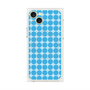 プレミアムパネル with MagSafe［ Big Dot - Blue ］