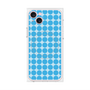 プレミアムパネル with MagSafe［ Big Dot - Blue ］