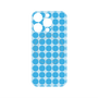 プレミアムパネル with MagSafe［ Big Dot - Blue ］