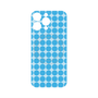 プレミアムパネル with MagSafe［ Big Dot - Blue ］