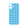 プレミアムパネル with MagSafe［ Big Dot - Blue ］