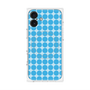 プレミアムパネル with MagSafe［ Big Dot - Blue ］