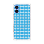 プレミアムパネル with MagSafe［ Big Dot - Blue ］