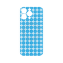 プレミアムパネル with MagSafe［ Big Dot - Blue ］