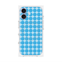 プレミアムパネル with MagSafe［ Big Dot - Blue ］