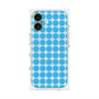 プレミアムパネル with MagSafe［ Big Dot - Blue ］