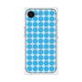 プレミアムパネル with MagSafe［ Big Dot - Blue ］