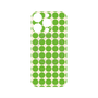 プレミアムパネル with MagSafe［ Big Dot - Green ］
