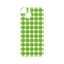 プレミアムパネル with MagSafe［ Big Dot - Green ］
