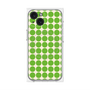 プレミアムパネル with MagSafe［ Big Dot - Green ］