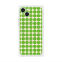 プレミアムパネル with MagSafe［ Big Dot - Green ］