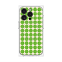 プレミアムパネル with MagSafe［ Big Dot - Green ］