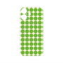 プレミアムパネル with MagSafe［ Big Dot - Green ］