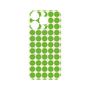 プレミアムパネル with MagSafe［ Big Dot - Green ］