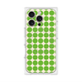 プレミアムパネル with MagSafe［ Big Dot - Green ］