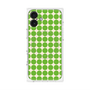 プレミアムパネル with MagSafe［ Big Dot - Green ］