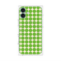 プレミアムパネル with MagSafe［ Big Dot - Green ］